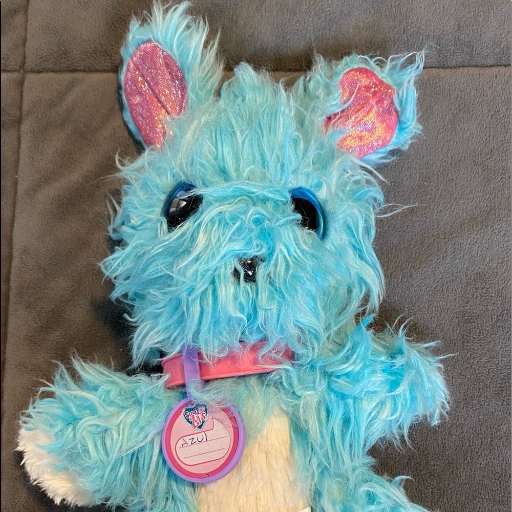 2017 collectible scruff a Luvs